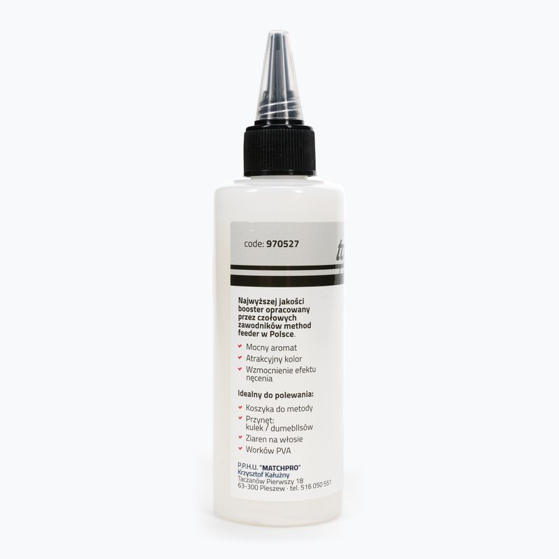MatchPro Top Method acido butirrico rinforzante per esche 100 ml 2