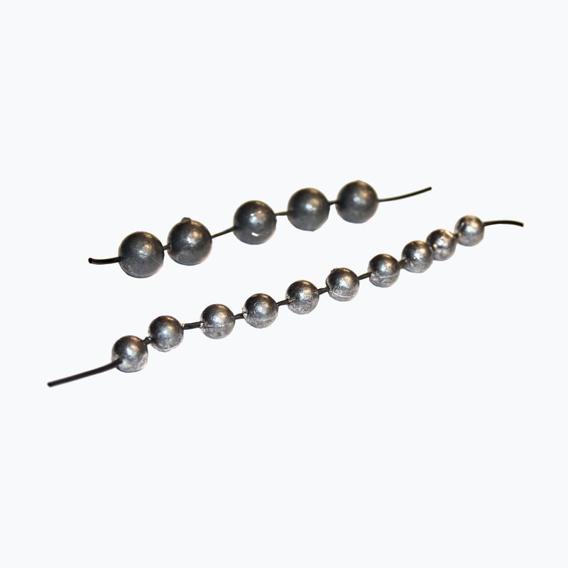 Palline di piombo MatchPro per aghi 980088 5 pz.