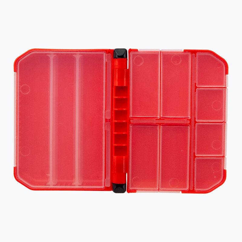 Milo Scatola Accesori Kek scatola da pesca rossa 893VV0101 2