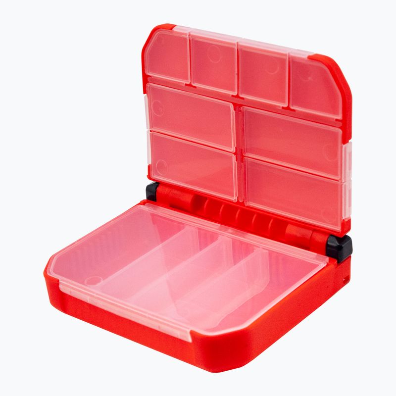 Milo Scatola Accesori Kek scatola da pesca rossa 893VV0101 3