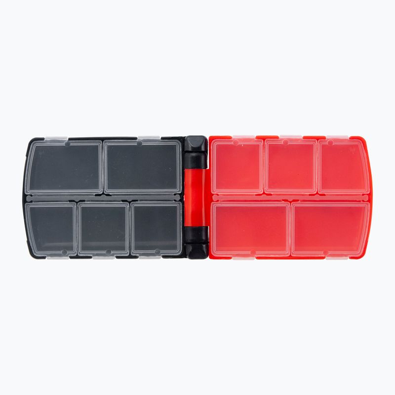 Milo Scatola Accessori Kek scatola da pesca rossa 893VV0100 3