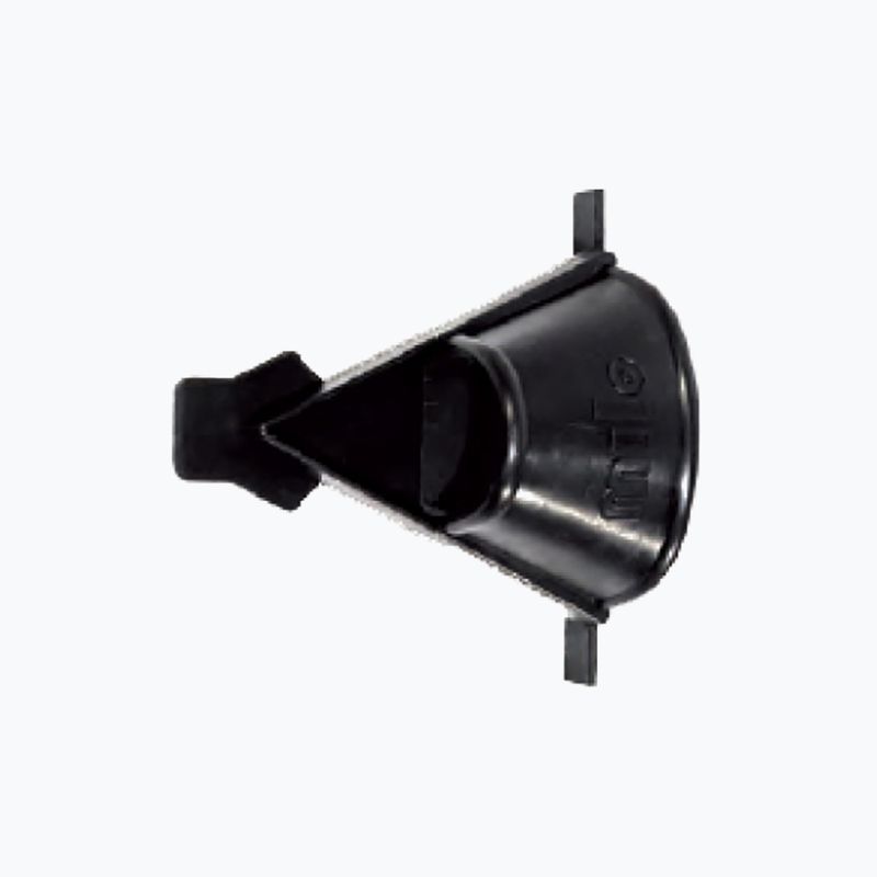 Elemento per Milo Conchinglia Cusino piattaforma nera 4C8PN0146