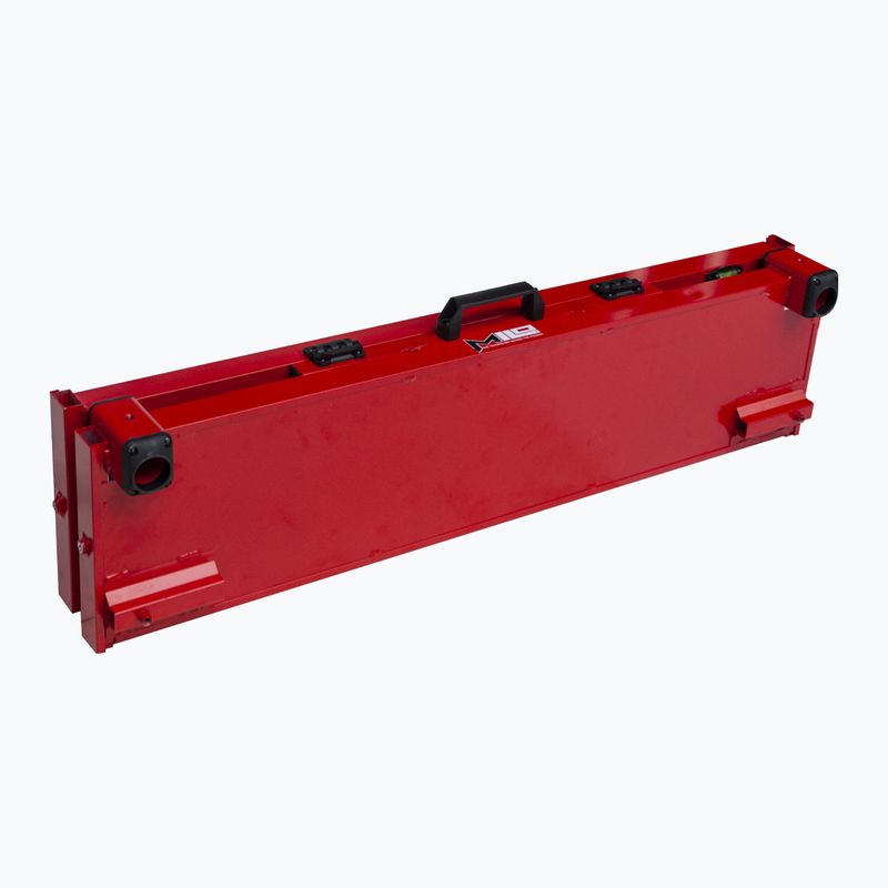 Milo Pedana Tenax Piattaforma acrobatica pieghevole rossa 4C8PN0103 3
