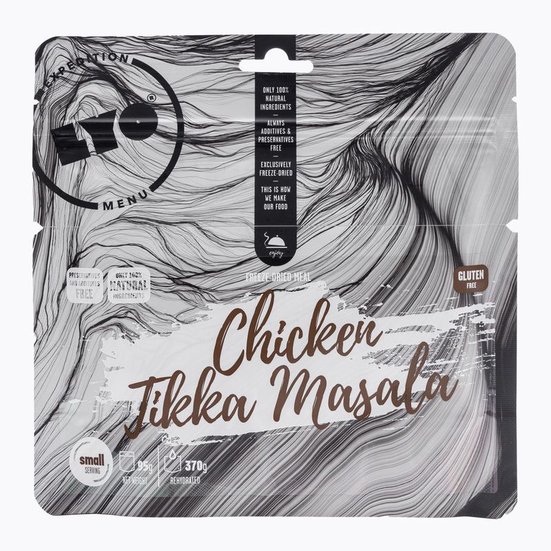 Alimenti liofilizzati LYOFOOD Pollo tikka masala 95 g