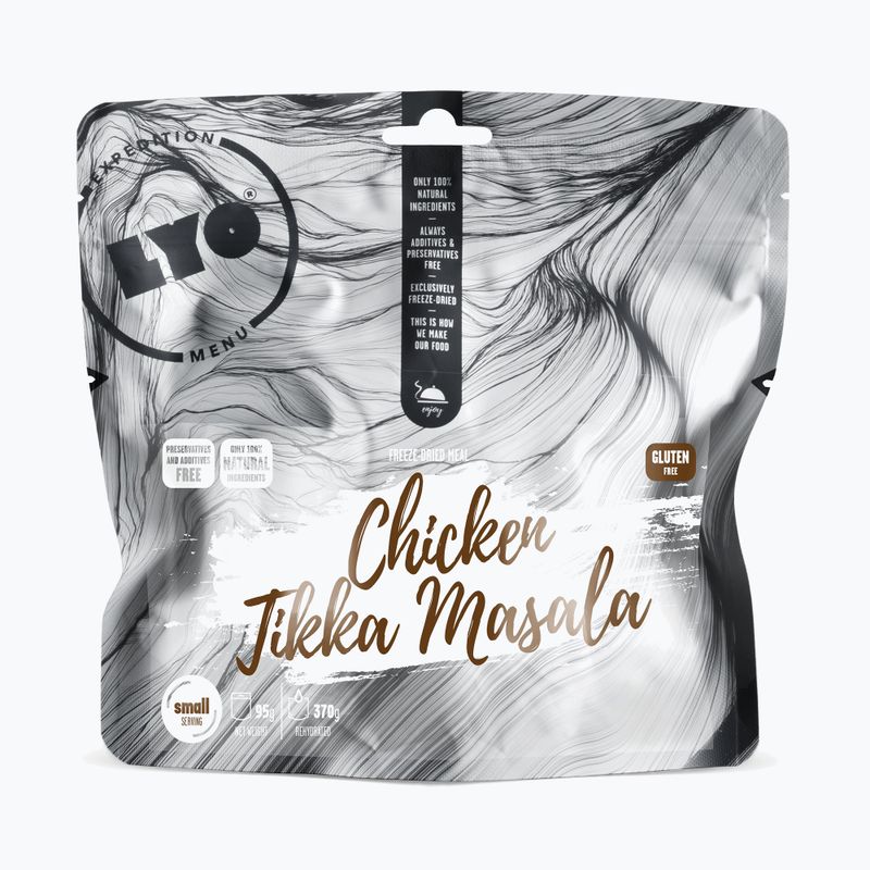 Alimenti liofilizzati LYOFOOD Pollo tikka masala 95 g 3