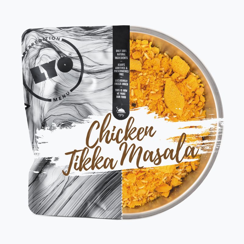 Alimenti liofilizzati LYOFOOD Pollo tikka masala 128 g