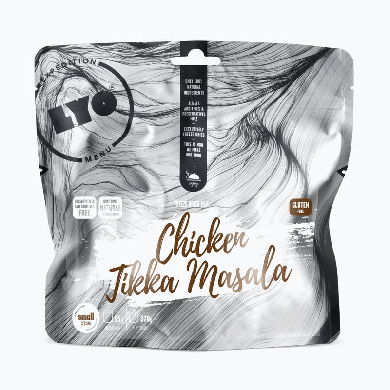 Alimenti liofilizzati LYOFOOD Pollo tikka masala 128 g 2
