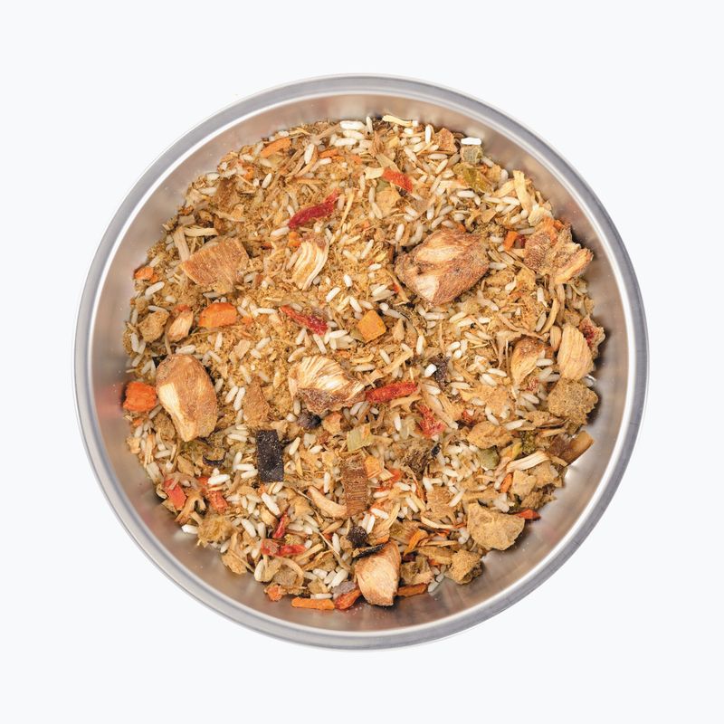 Alimento liofilizzato LYOFOOD Pollo 5 gusti 82 g 4