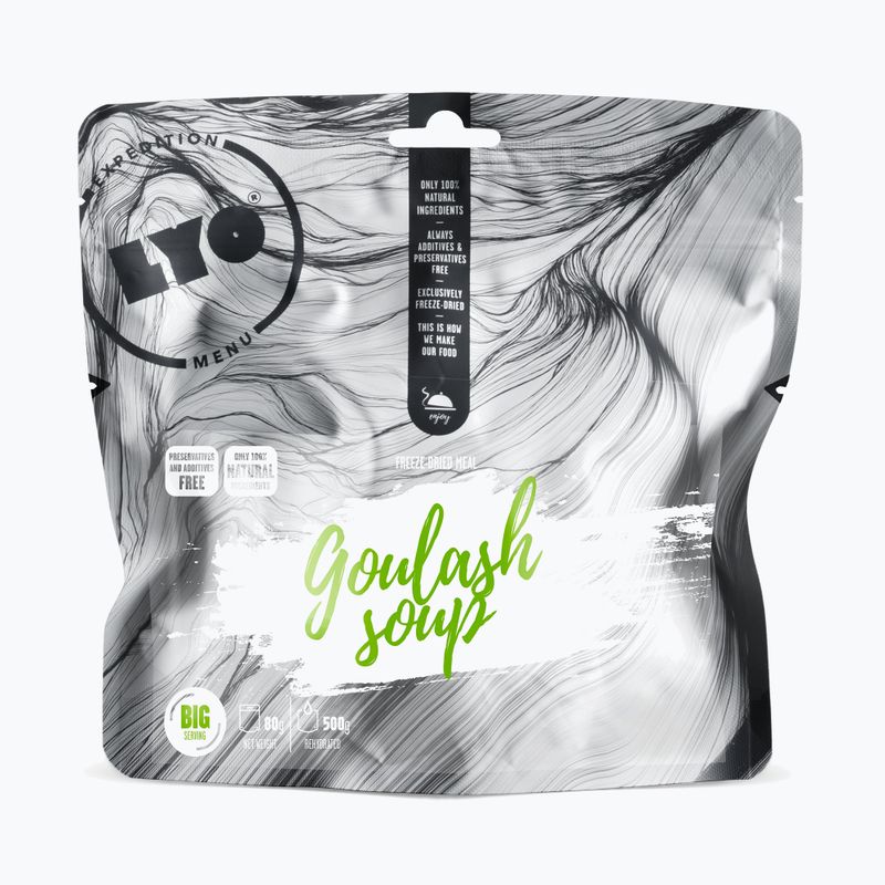 Alimenti liofilizzati LYOFOOD Zuppa di gulasch 80 g 3