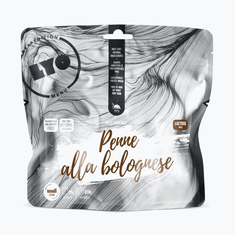 Alimenti liofilizzati LYOFOOD Penne alla bolognese 95 g 3