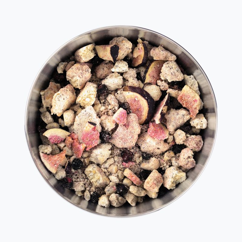 Alimenti liofilizzati LYOFOOD Farina d'avena al cocco con bacche, fichi e semi di chia 100 g 4