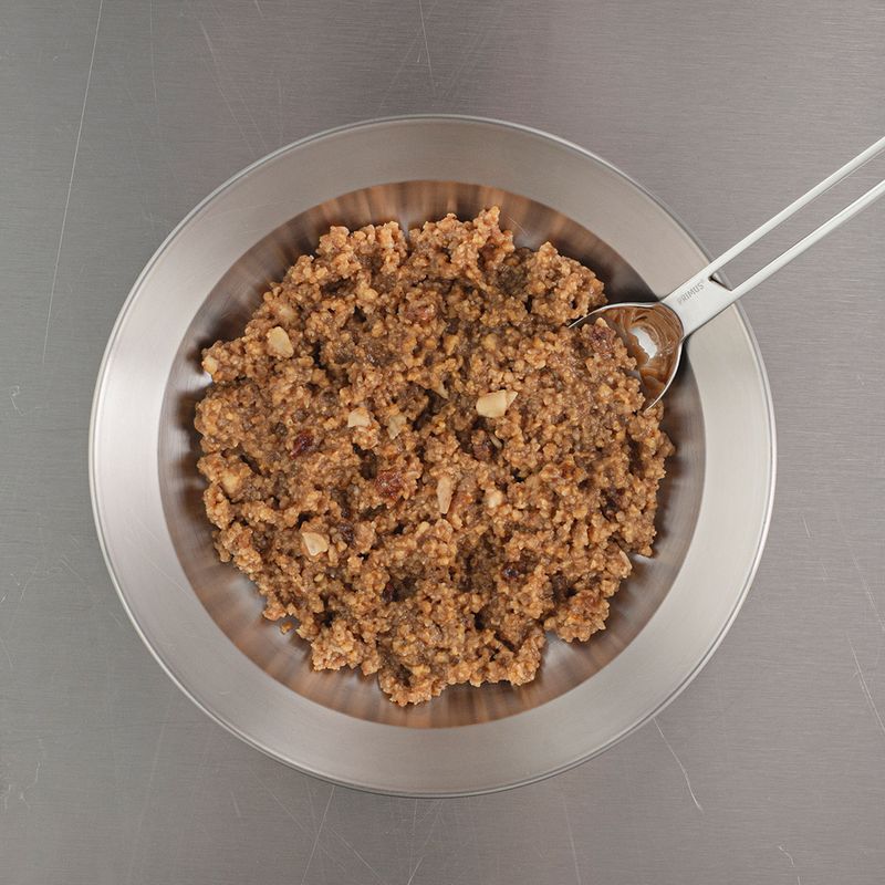Alimenti liofilizzati LYOFOOD Jaglanka su bevanda al cocco 210 g 4