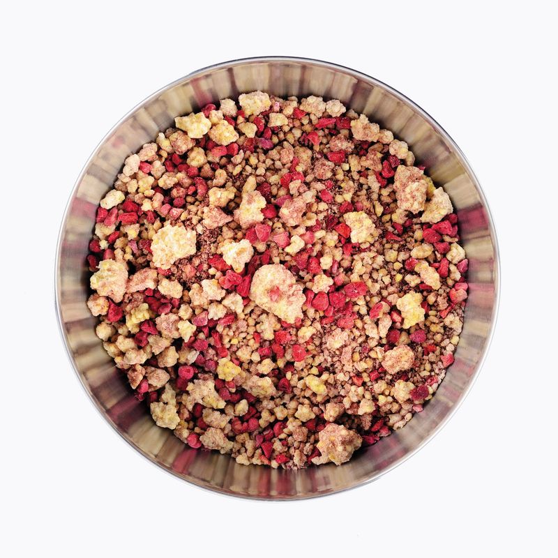 Cibo liofilizzato LYOFOOD EKO Jaglanka con lampone e aronia 92 g 4