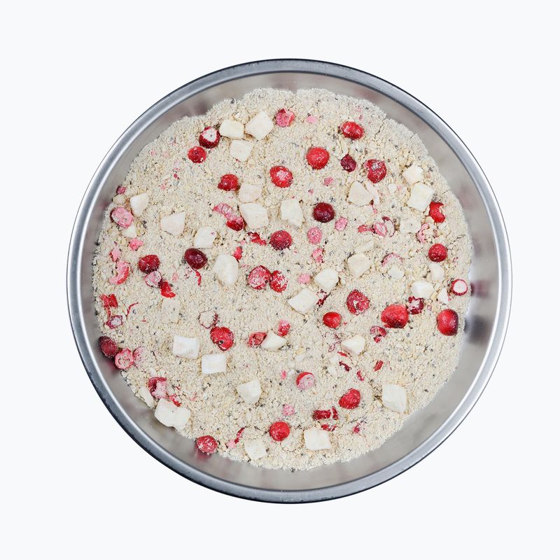 Alimenti liofilizzati LYOFOOD EKO Farina d'avena con mela, mirtilli rossi, cannella e semi di chia 70 g 2