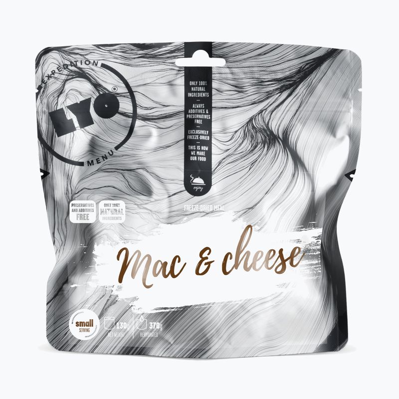 Cibo liofilizzato LYOFOOD Mac & Cheese 130 g 3