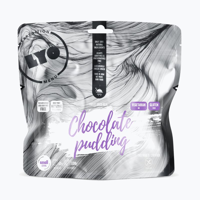 Alimenti liofilizzati LYOFOOD Budino al cioccolato 65 g 3