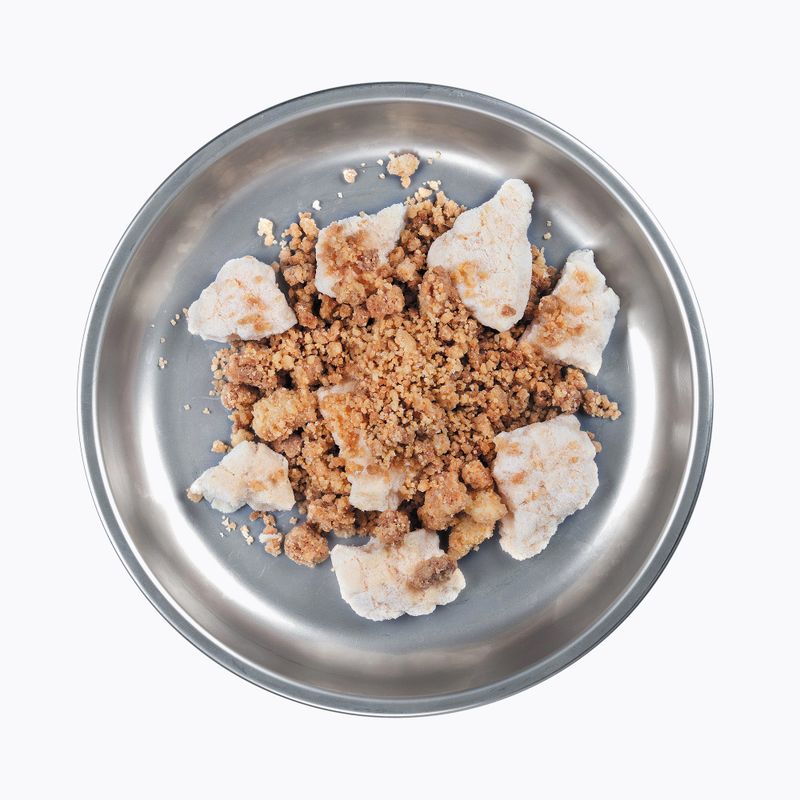 Alimenti liofilizzati LYOFOOD Crumble di mele 70 g 3