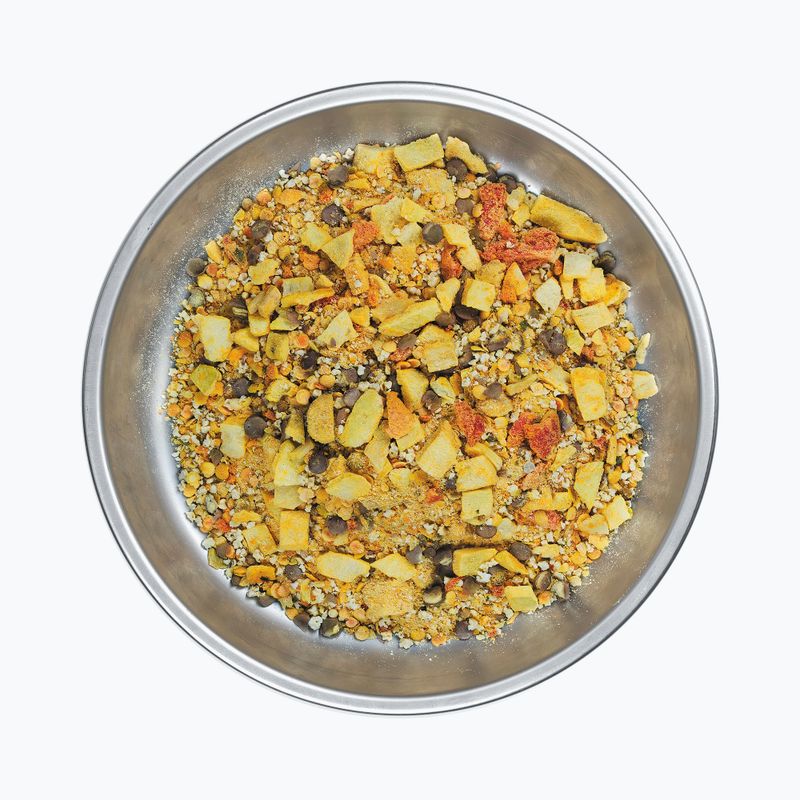 Alimento liofilizzato LYOFOOD EKO Dal di lenticchie con semole di miglio 97 g 3