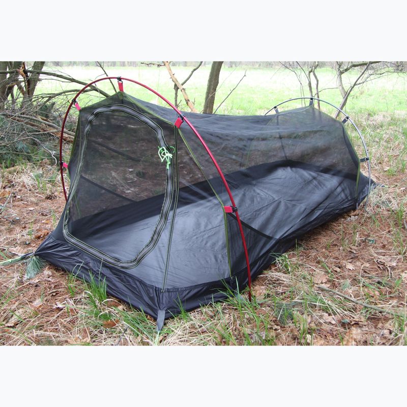 Tenda da trekking Rockland Soloist verde per 1 persona 6