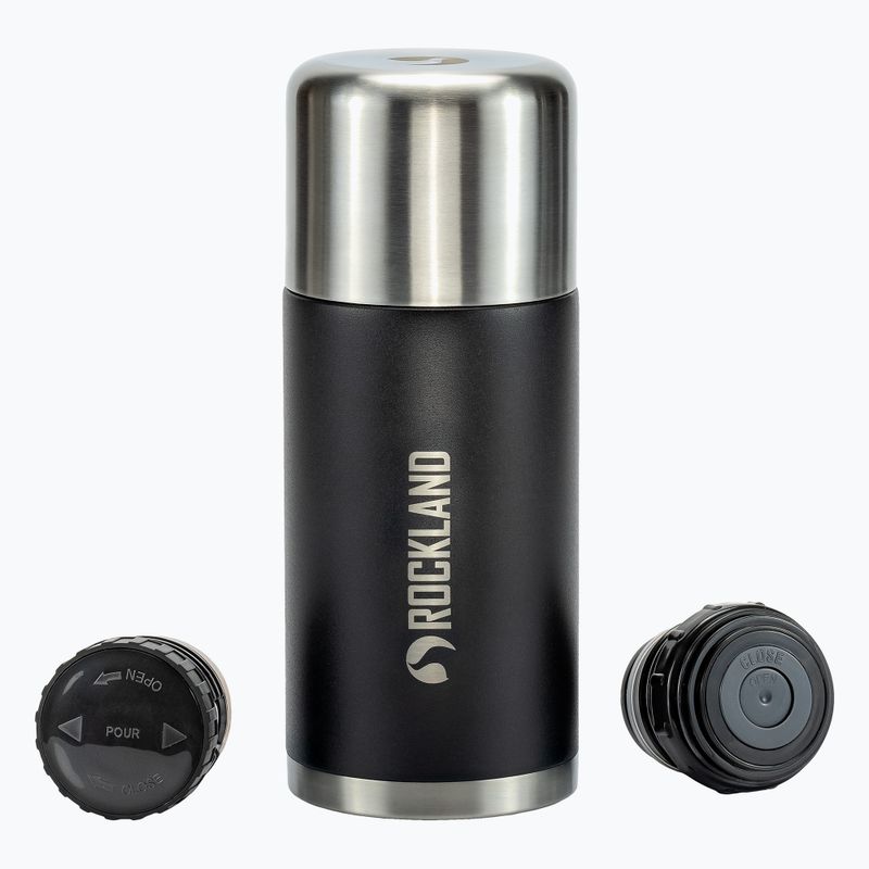 Termos Rockland Polaris 750 ml nero 2