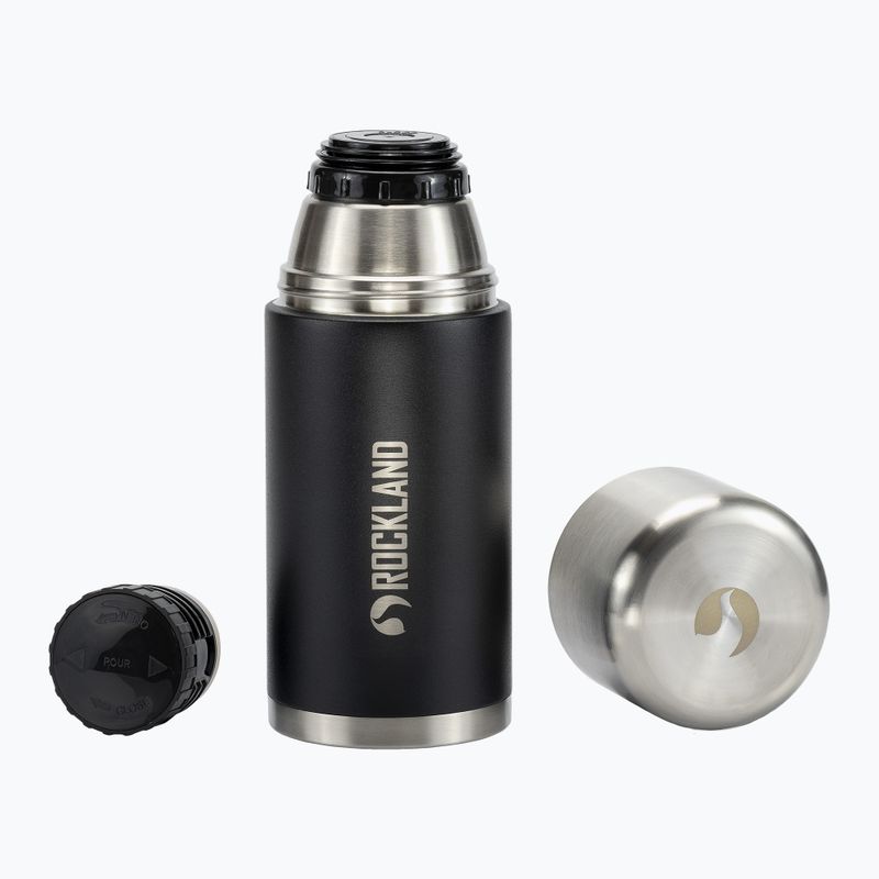 Termos Rockland Polaris 750 ml nero 3