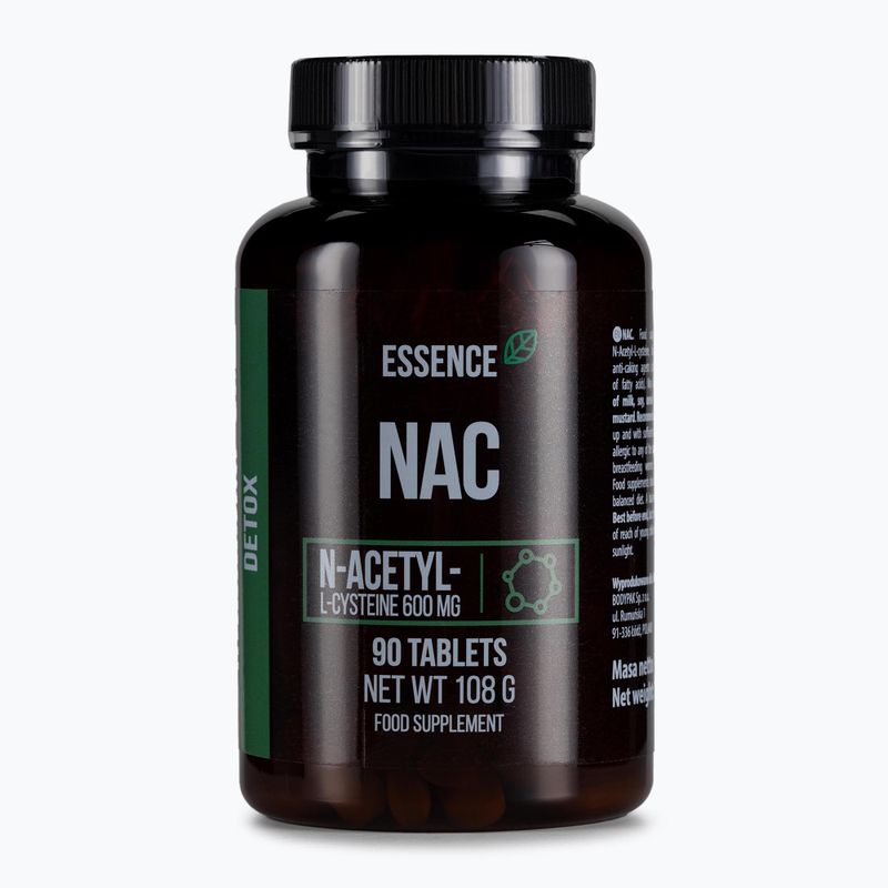 Supplement Essence NAC 600 mg 90 compresse
