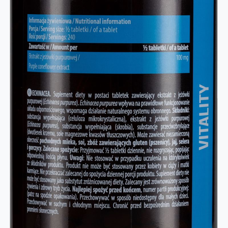 Supplemento Essence Echinacea 300 mg 120 compresse 2