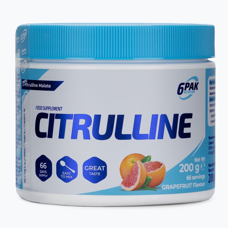 6PAK Citrullina 200 g Pompelmo
