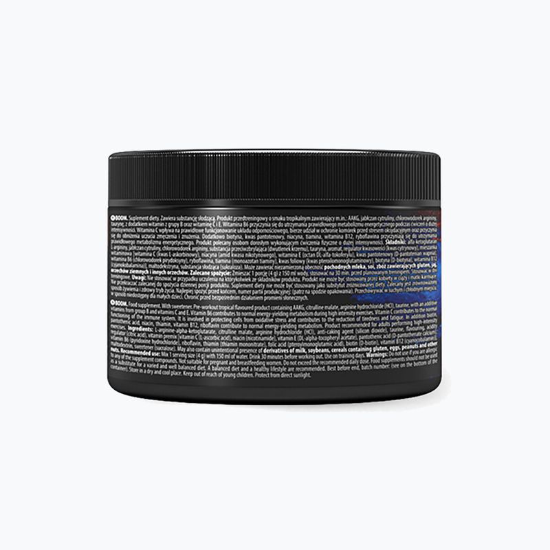 Pre-allenamento 6PAK Boom 240 g Tropical 2