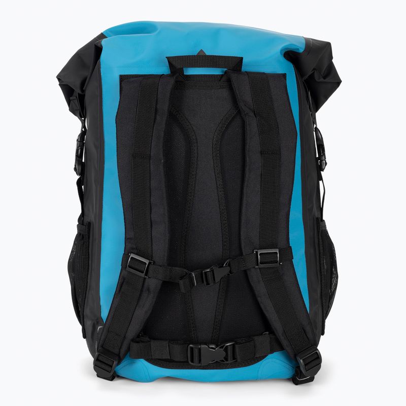 FishDryPack Explorer 40 l zaino impermeabile blu cielo 2