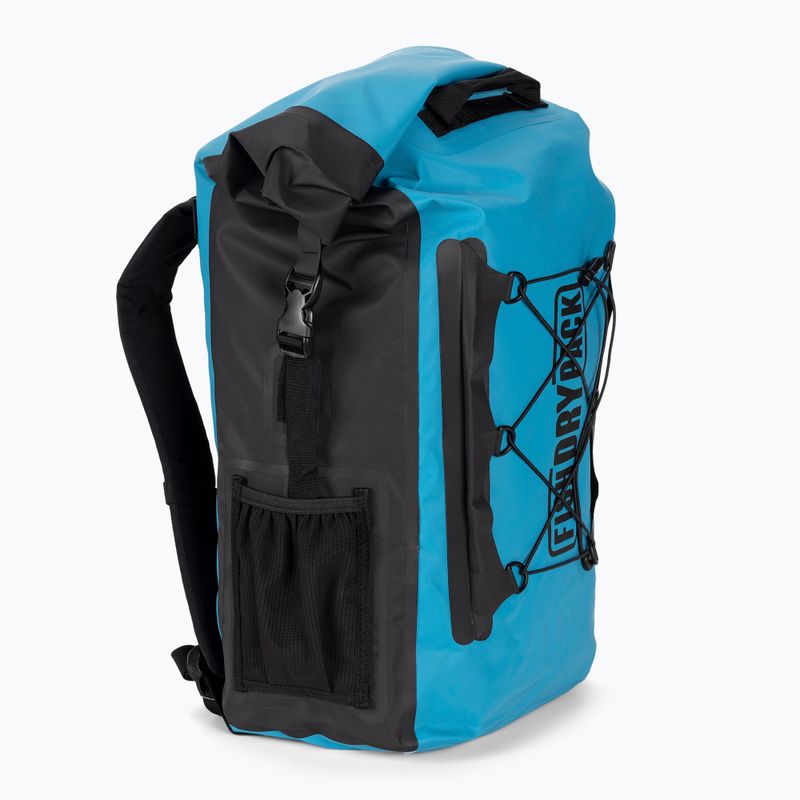 FishDryPack Explorer 40 l zaino impermeabile blu cielo 3