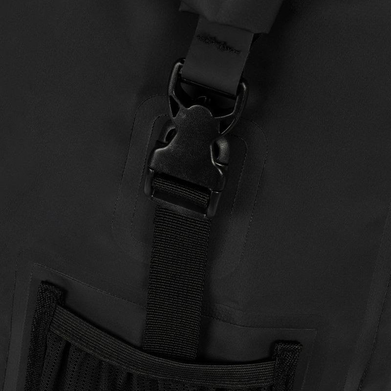 FishDryPack Explorer 40 l zaino impermeabile nero 5