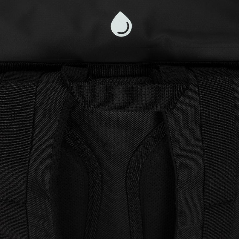 FishDryPack Explorer 20 l zaino impermeabile nero 5