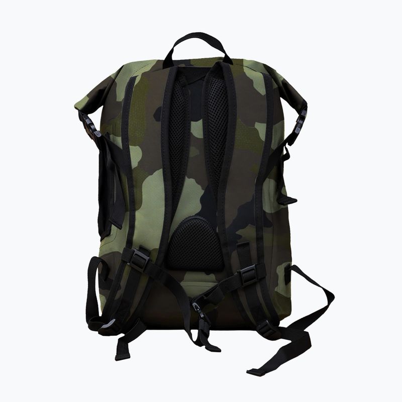 Zaino impermeabile FishDryPack Drifter 18 l camo 3