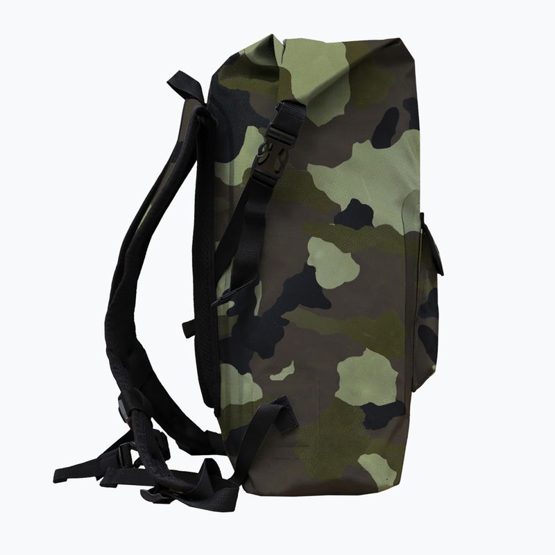 Zaino impermeabile FishDryPack Drifter 18 l camo 4