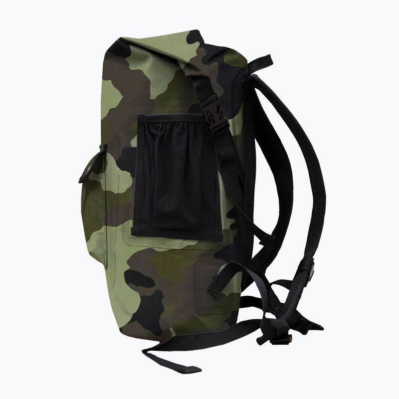Zaino impermeabile FishDryPack Drifter 18 l camo 5