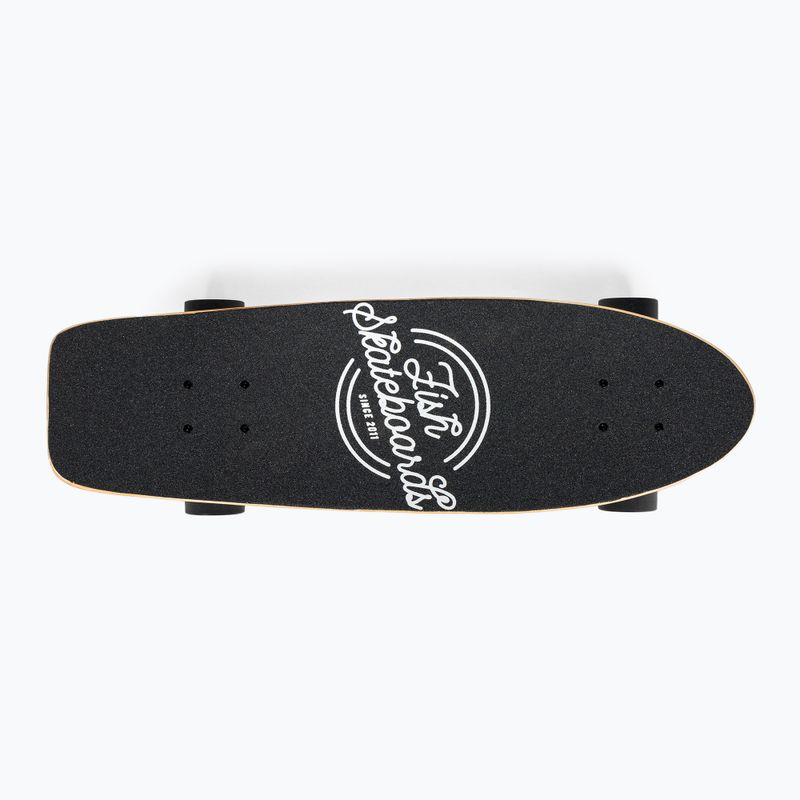 Fish Skateboards Cruiser Skateboard Alaia 4