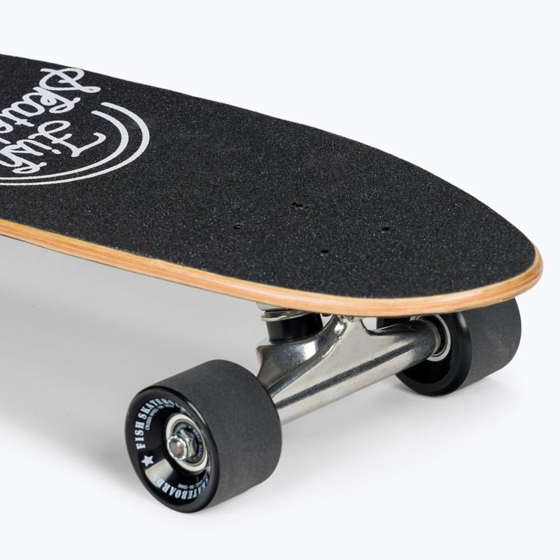 Fish Skateboards Cruiser Skateboard Alaia 7