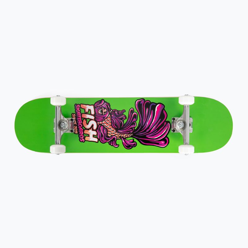 Fish Skateboards Emma Beginner 8.0" classic skateboard