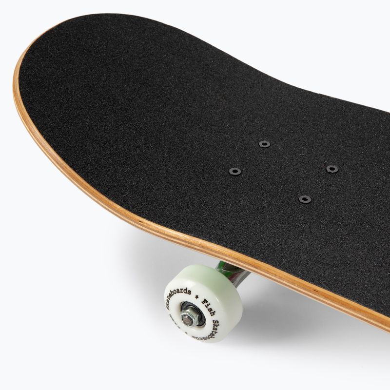 Fish Skateboards Emma Beginner 8.0" classic skateboard 6