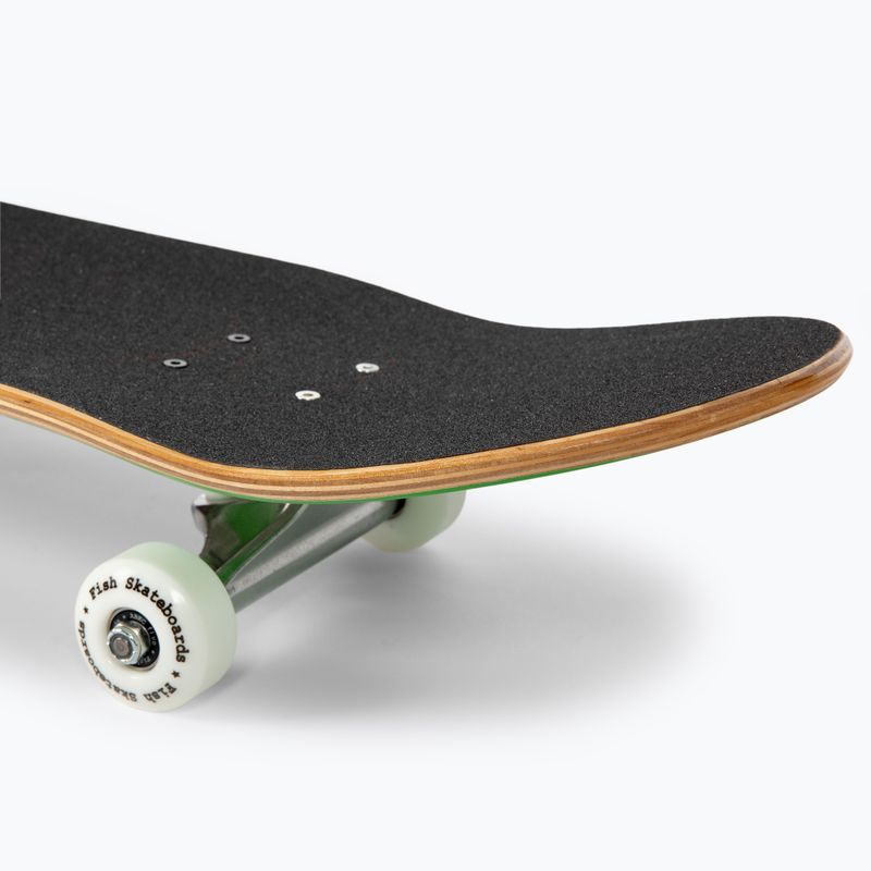 Fish Skateboards Emma Beginner 8.0" classic skateboard 7