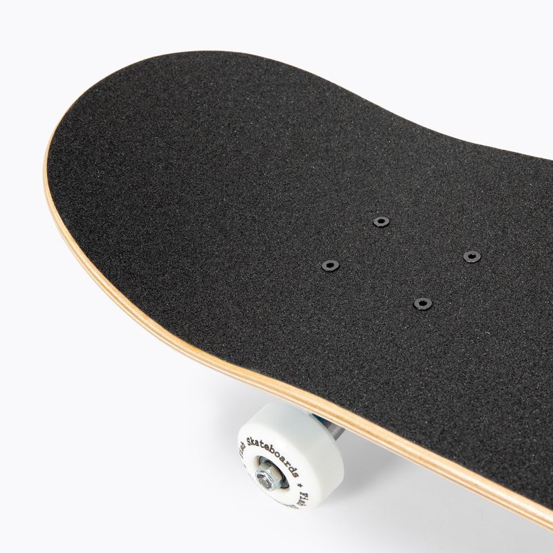 Fish Skateboards Zack Beginner 8.0' skateboard classico 7