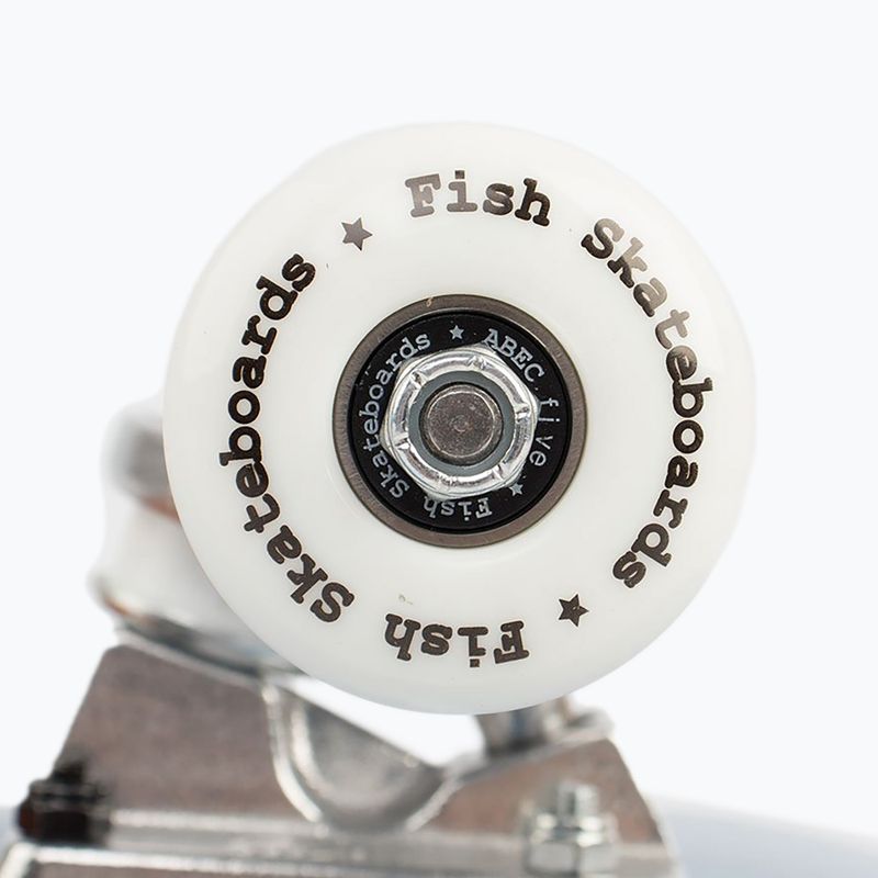 Fish Skateboards Zack Beginner 8.0' skateboard classico 13