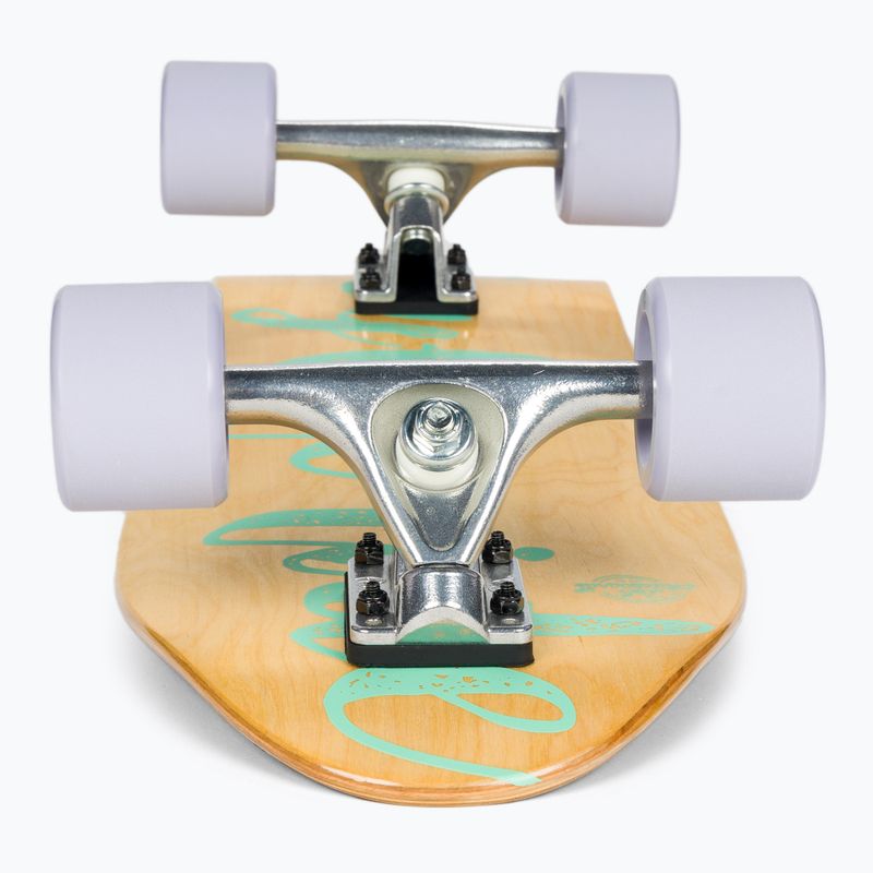 Fish Skateboards Cruiser 28" Enjoy Purple 5