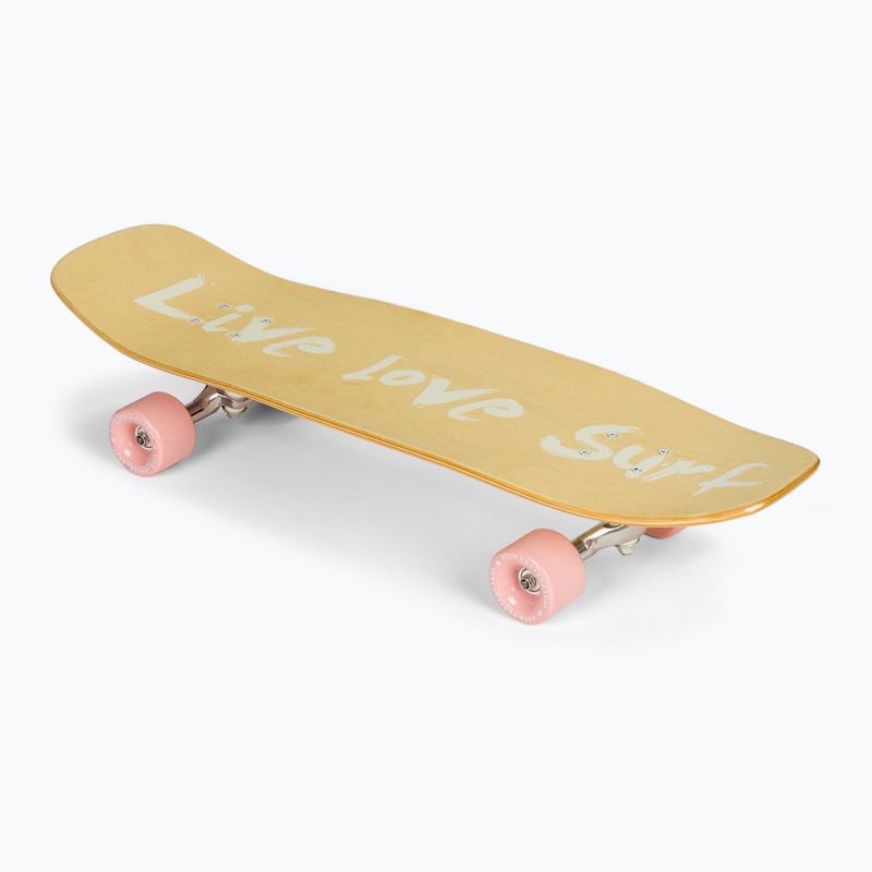 Fish Skateboards Surfskate Wave skateboard 2