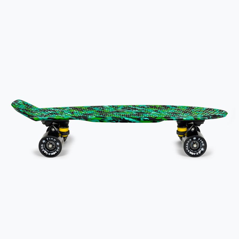 Fish Skateboards Stampa Camo skateboard 2