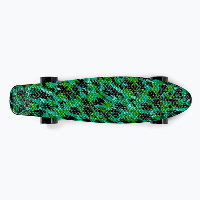 Fish Skateboards Stampa Camo skateboard 3
