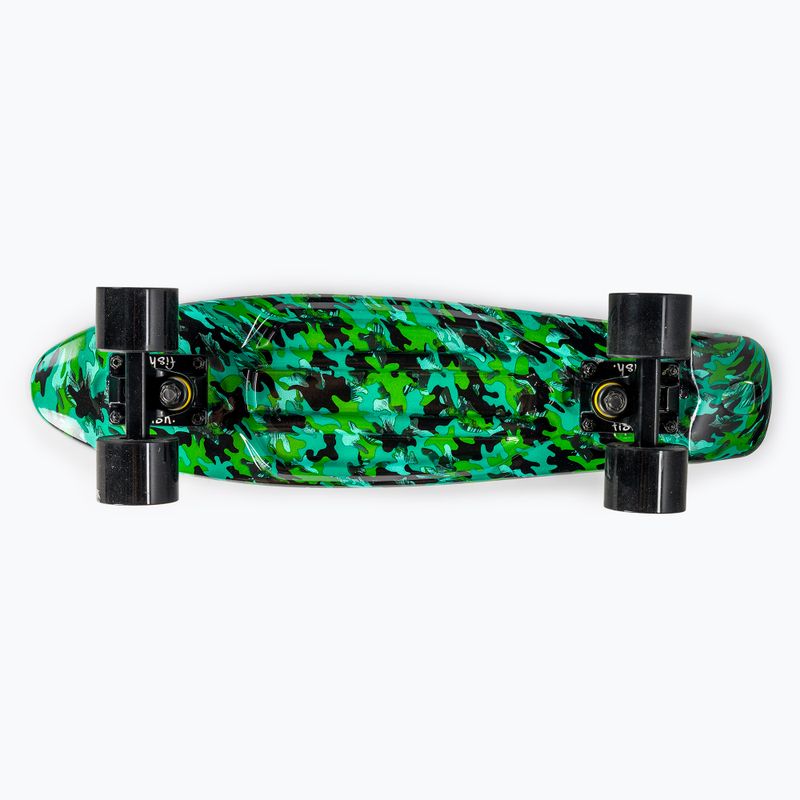 Fish Skateboards Stampa Camo skateboard 4