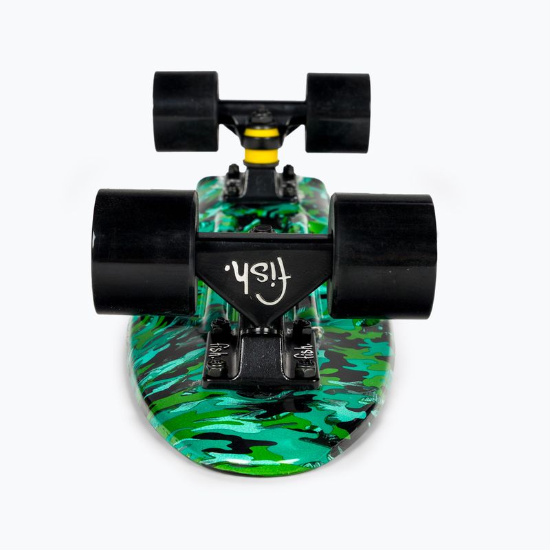 Fish Skateboards Stampa Camo skateboard 5