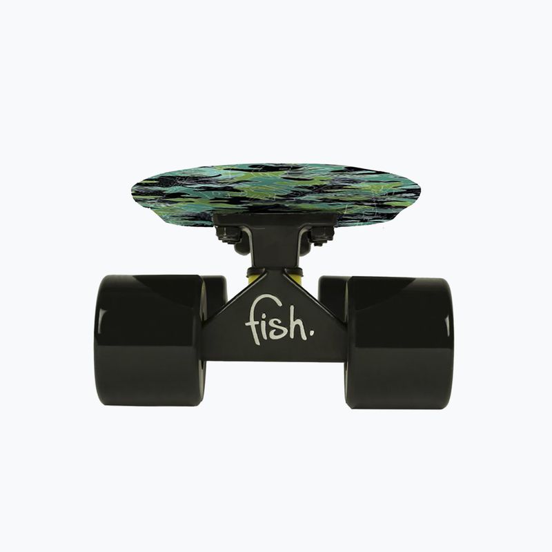 Fish Skateboards Stampa Camo skateboard 9